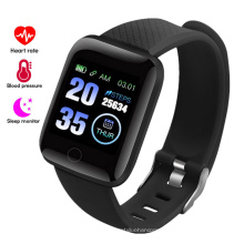 D13 Smart Watch 116 Plus Heart Rate Smart Wristband Sports Watches Smart Band Waterproof Fitness watch for Android iOS